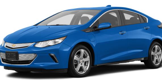 CHEVROLET VOLT 2018 1G1RC6S57JU129799 image
