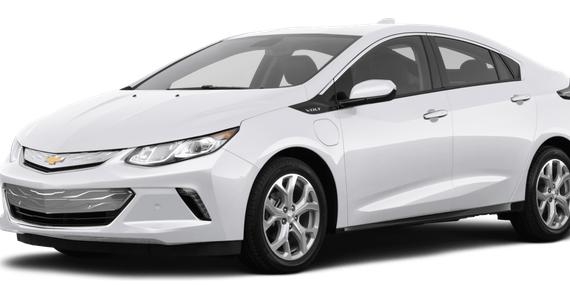 CHEVROLET VOLT 2018 1G1RD6S51JU149494 image