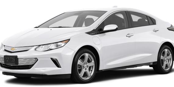 CHEVROLET VOLT 2018 1G1RC6S52JU152195 image
