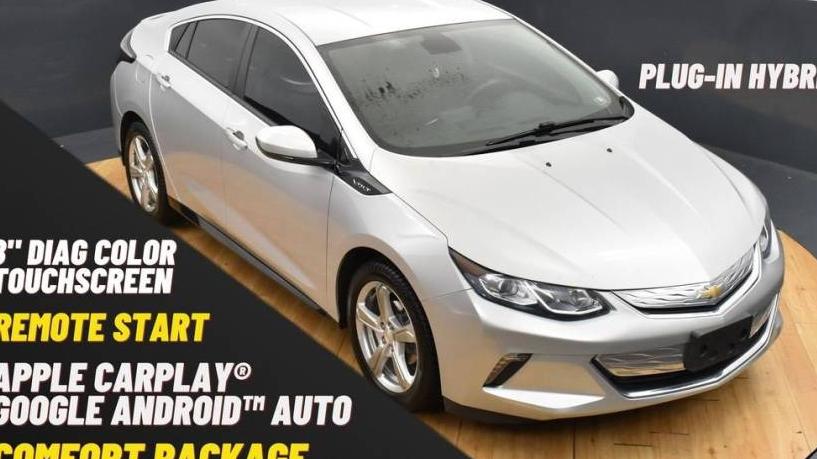 CHEVROLET VOLT 2018 1G1RC6S56JU107535 image