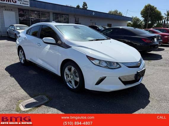 CHEVROLET VOLT 2018 1G1RC6S51JU158036 image