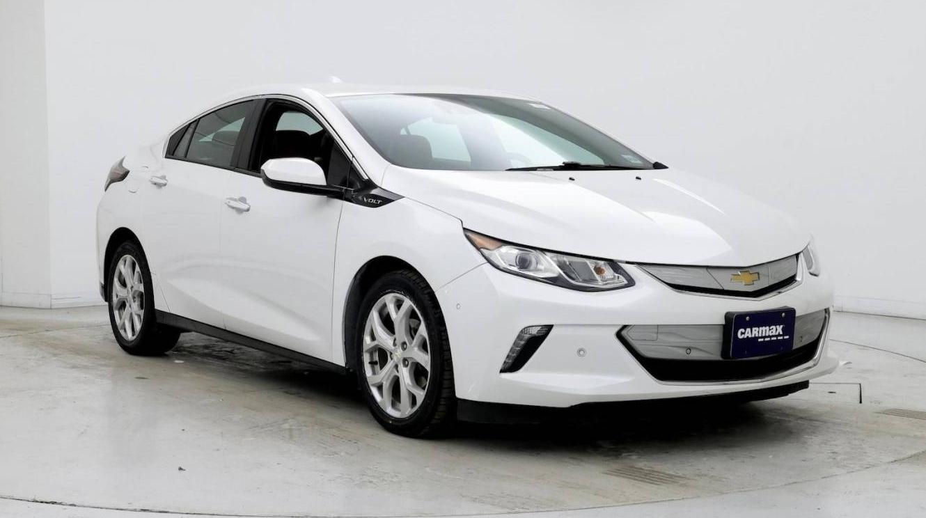 CHEVROLET VOLT 2018 1G1RD6S52JU107898 image