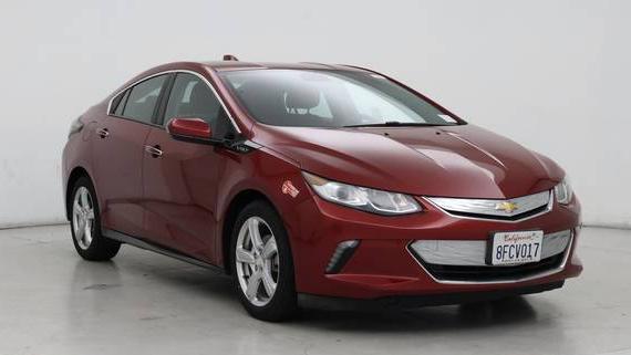 CHEVROLET VOLT 2018 1G1RC6S51JU157808 image