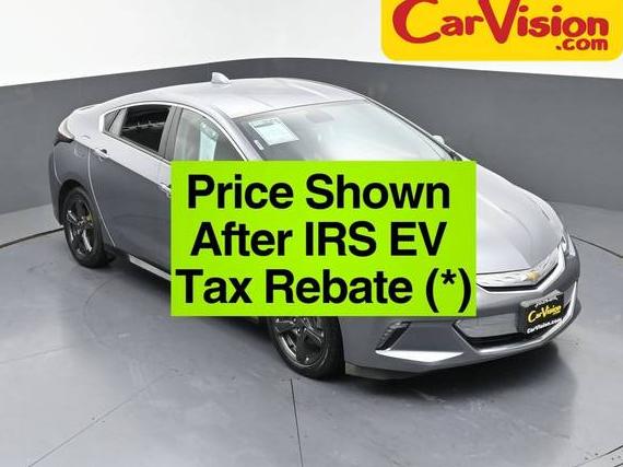 CHEVROLET VOLT 2018 1G1RC6S54JU135785 image