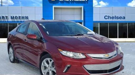 CHEVROLET VOLT 2018 1G1RB6S57JU154074 image