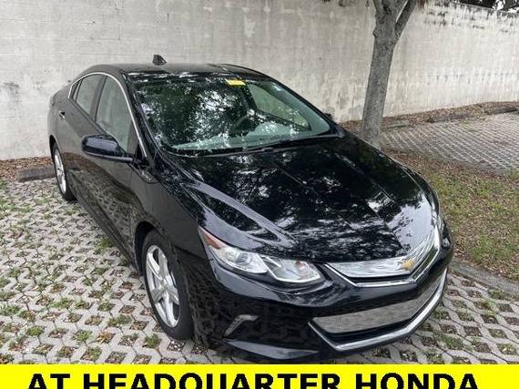 CHEVROLET VOLT 2018 1G1RA6S5XJU125090 image