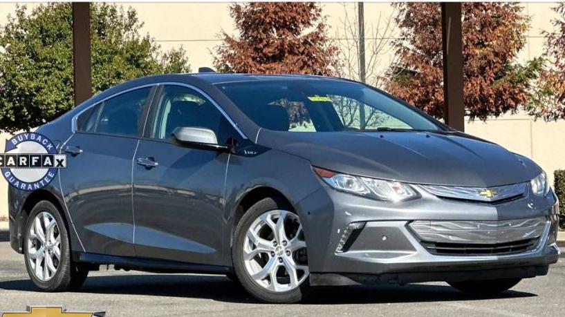 CHEVROLET VOLT 2018 1G1RD6S58JU140341 image