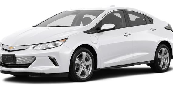 CHEVROLET VOLT 2018 1G1RC6S58JU149737 image