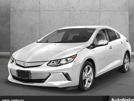 CHEVROLET VOLT 2018 1G1RB6S53JU135828 image