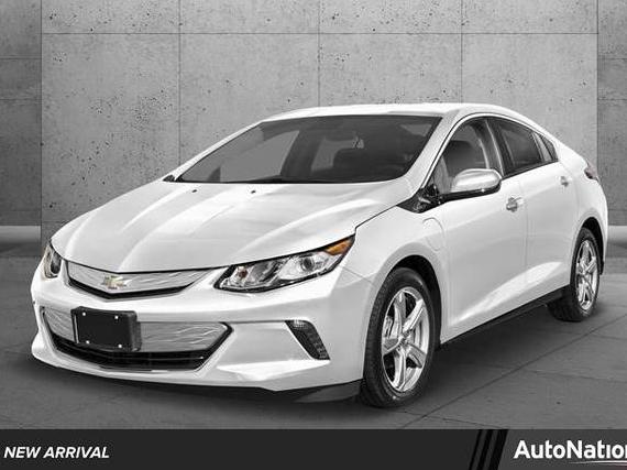 CHEVROLET VOLT 2018 1G1RC6S54JU152652 image