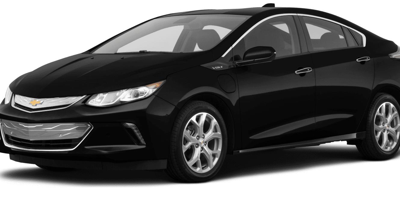 CHEVROLET VOLT 2018 1G1RB6S51JU127128 image