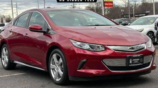 CHEVROLET VOLT 2018 1G1RC6S54JU122759 image