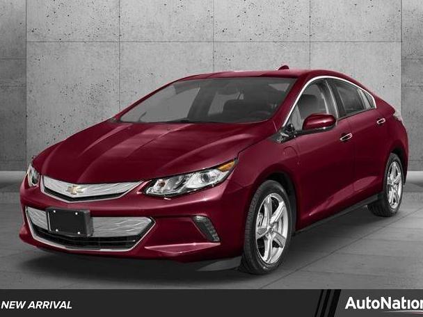 CHEVROLET VOLT 2018 1G1RD6S50JU150295 image