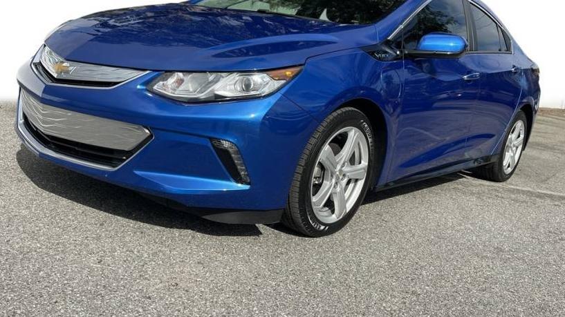 CHEVROLET VOLT 2018 1G1RA6S59JU152457 image