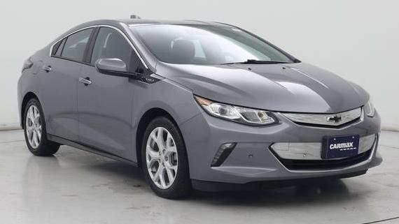 CHEVROLET VOLT 2018 1G1RD6S57JU116323 image