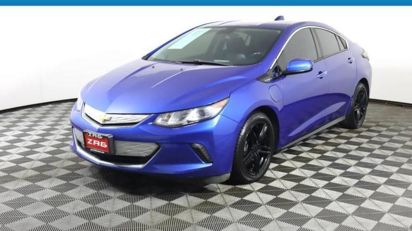 CHEVROLET VOLT 2018 1G1RC6S5XJU149884 image