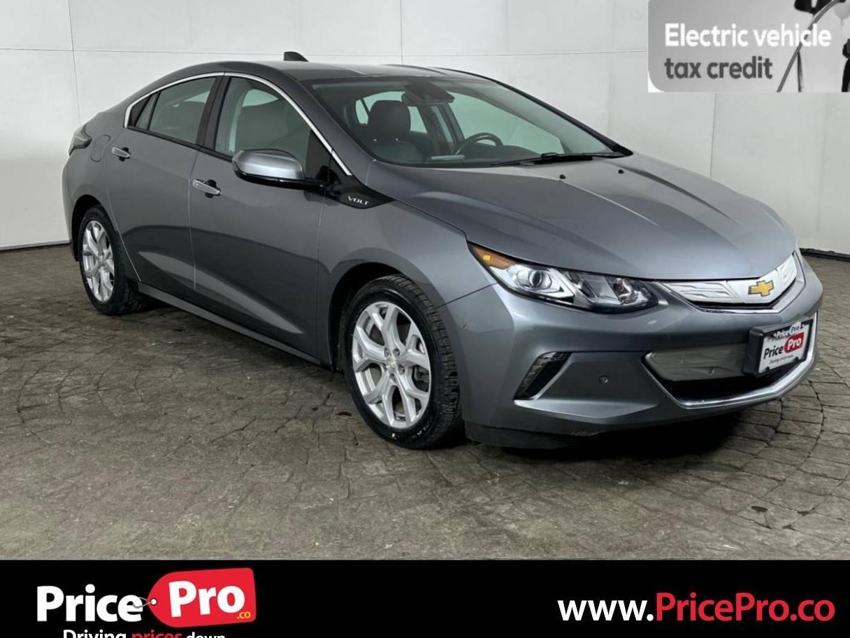 CHEVROLET VOLT 2018 1G1RD6S55JU157775 image