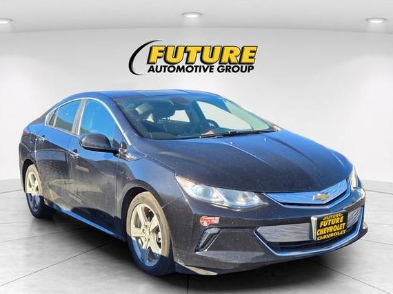 CHEVROLET VOLT 2018 1G1RC6S5XJU143955 image CHEVROLET VOLT 2018 1G1RC6S5XJU143955 image