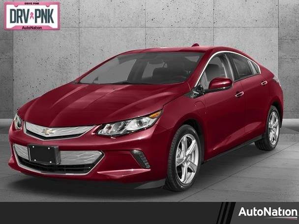 CHEVROLET VOLT 2018 1G1RB6S55JU153909 image