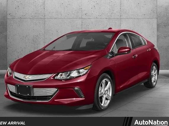 CHEVROLET VOLT 2018 1G1RA6S52JU112303 image
