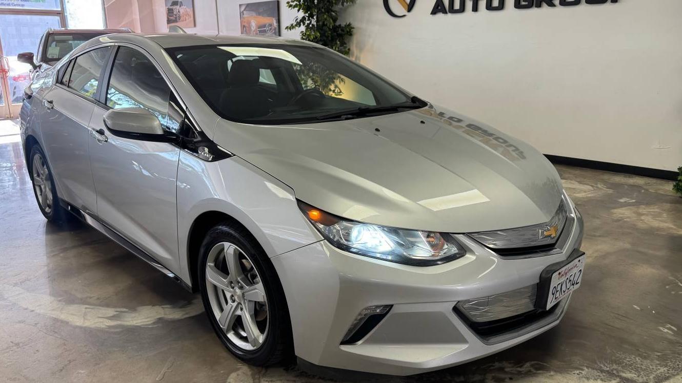 CHEVROLET VOLT 2018 1G1RC6S55JU148027 image