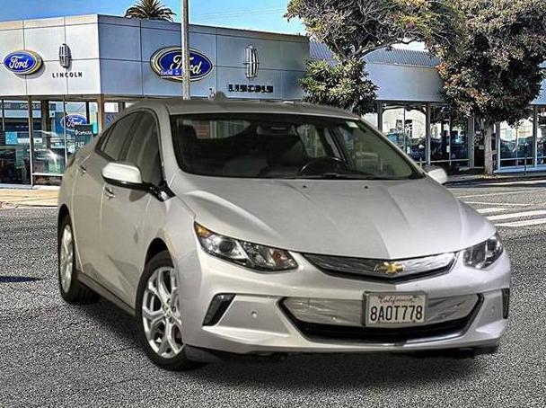 CHEVROLET VOLT 2018 1G1RD6S5XJU113514 image