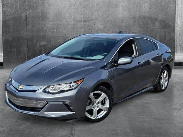 CHEVROLET VOLT 2018 1G1RA6S56JU115785 image