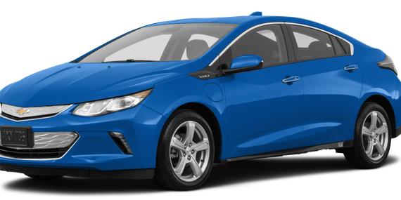 CHEVROLET VOLT 2018 1G1RA6S56JU127581 image