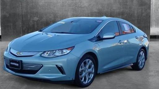 CHEVROLET VOLT 2018 1G1RB6S57JU154429 image