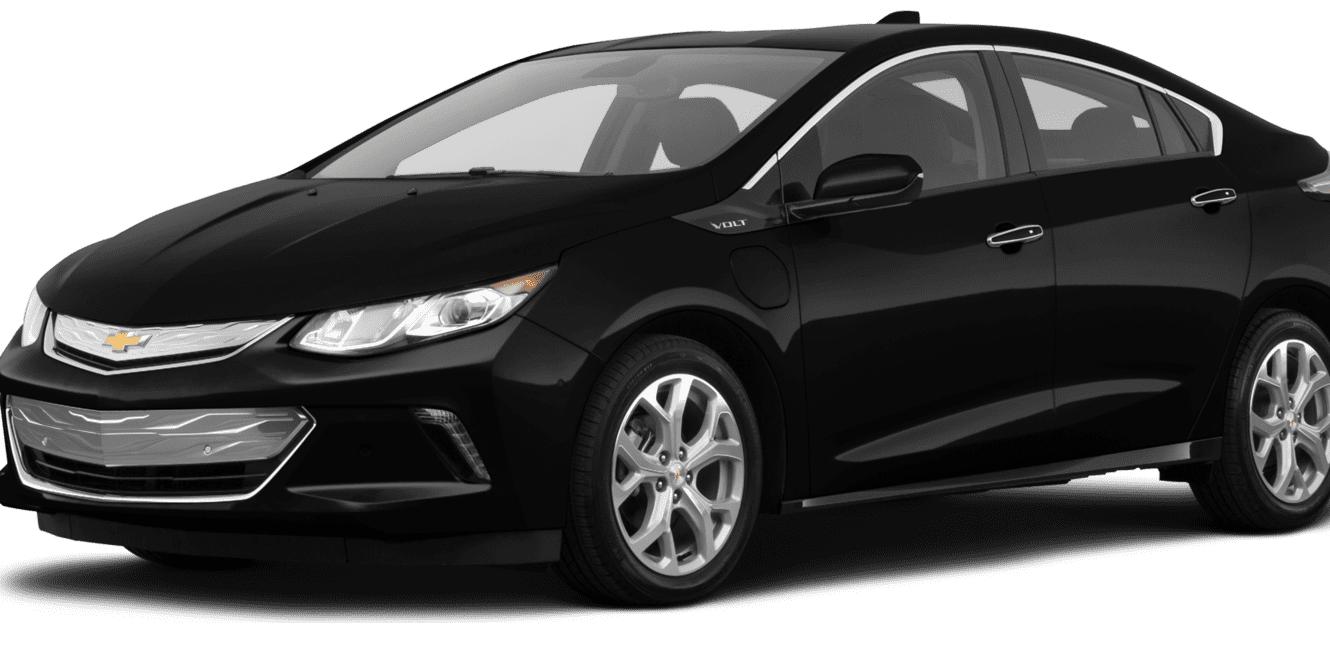CHEVROLET VOLT 2018 1G1RB6S5XJU113843 image