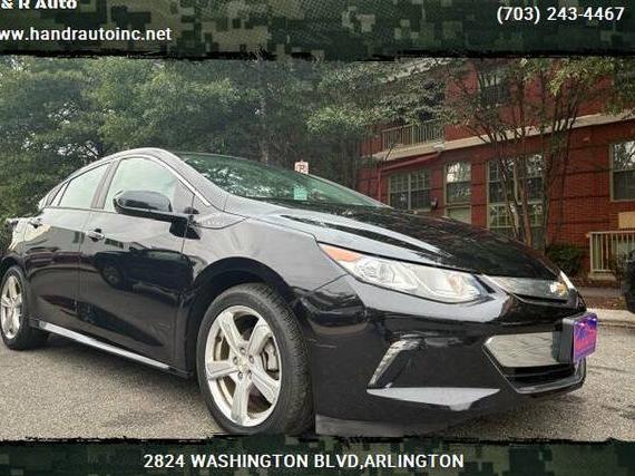 CHEVROLET VOLT 2018 1G1RC6S59JU113930 image CHEVROLET VOLT 2018 1G1RC6S59JU113930 image
