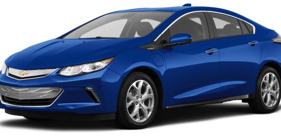 CHEVROLET VOLT 2018 1G1RB6S50JU116136 image