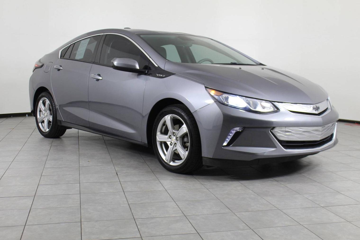 CHEVROLET VOLT 2018 1G1RA6S54JU116384 image