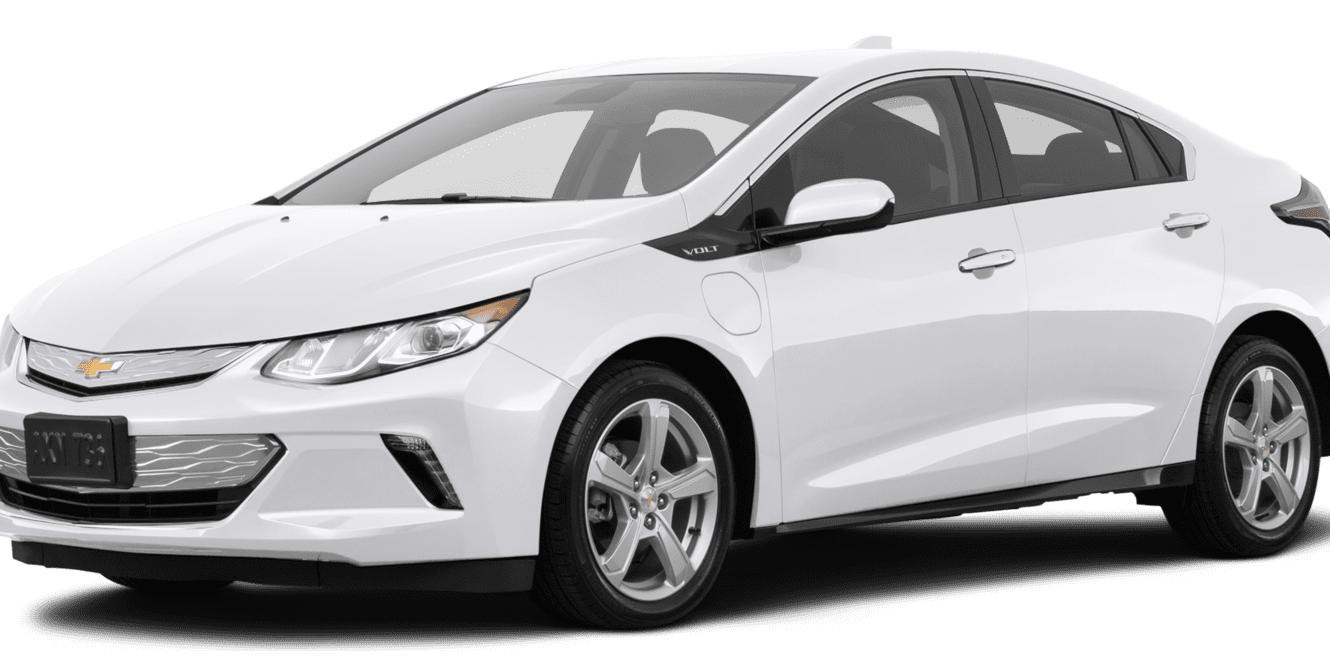 CHEVROLET VOLT 2018 1G1RC6S50JU136514 image