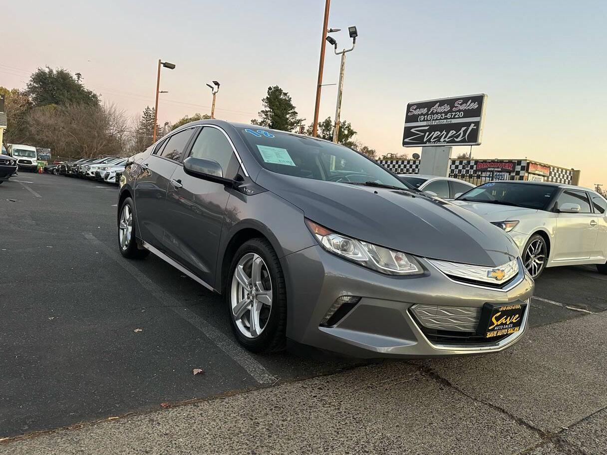 CHEVROLET VOLT 2018 1G1RC6S53JU143389 image