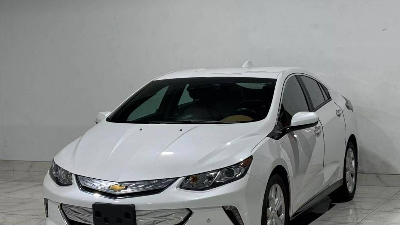 CHEVROLET VOLT 2018 1G1RB6S58JU118104 image