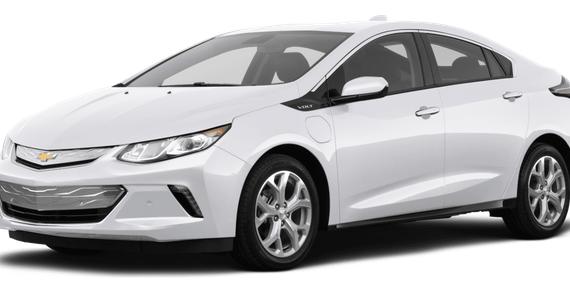 CHEVROLET VOLT 2018 1G1RD6S59JU142180 image