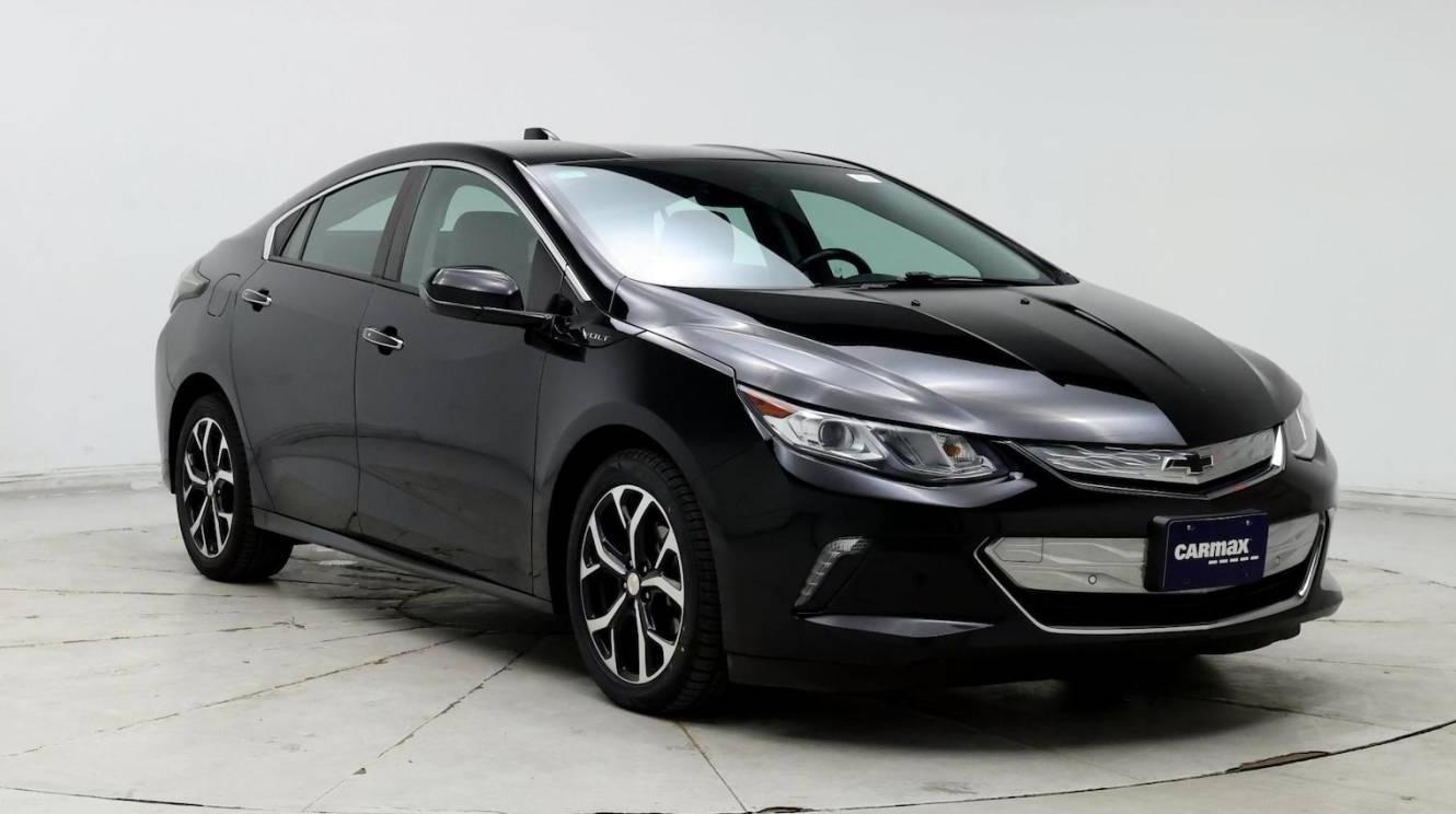 CHEVROLET VOLT 2018 1G1RD6S56JU140645 image