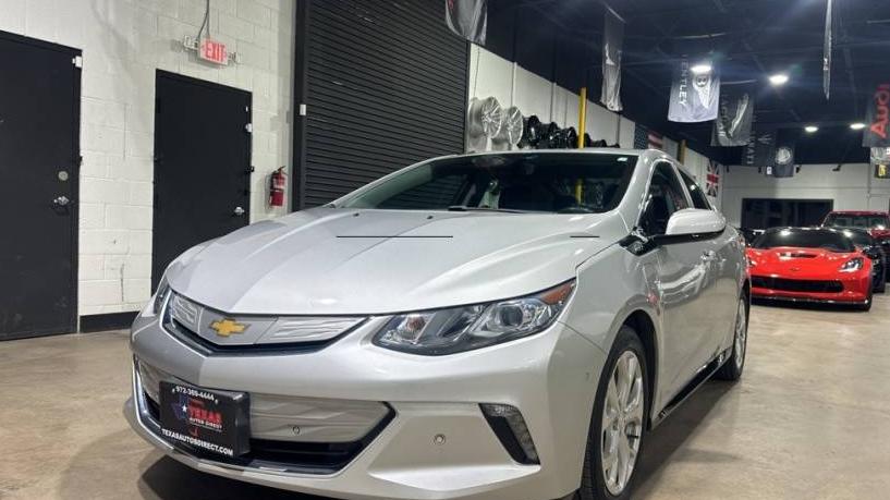 CHEVROLET VOLT 2018 1G1RB6S55JU127911 image