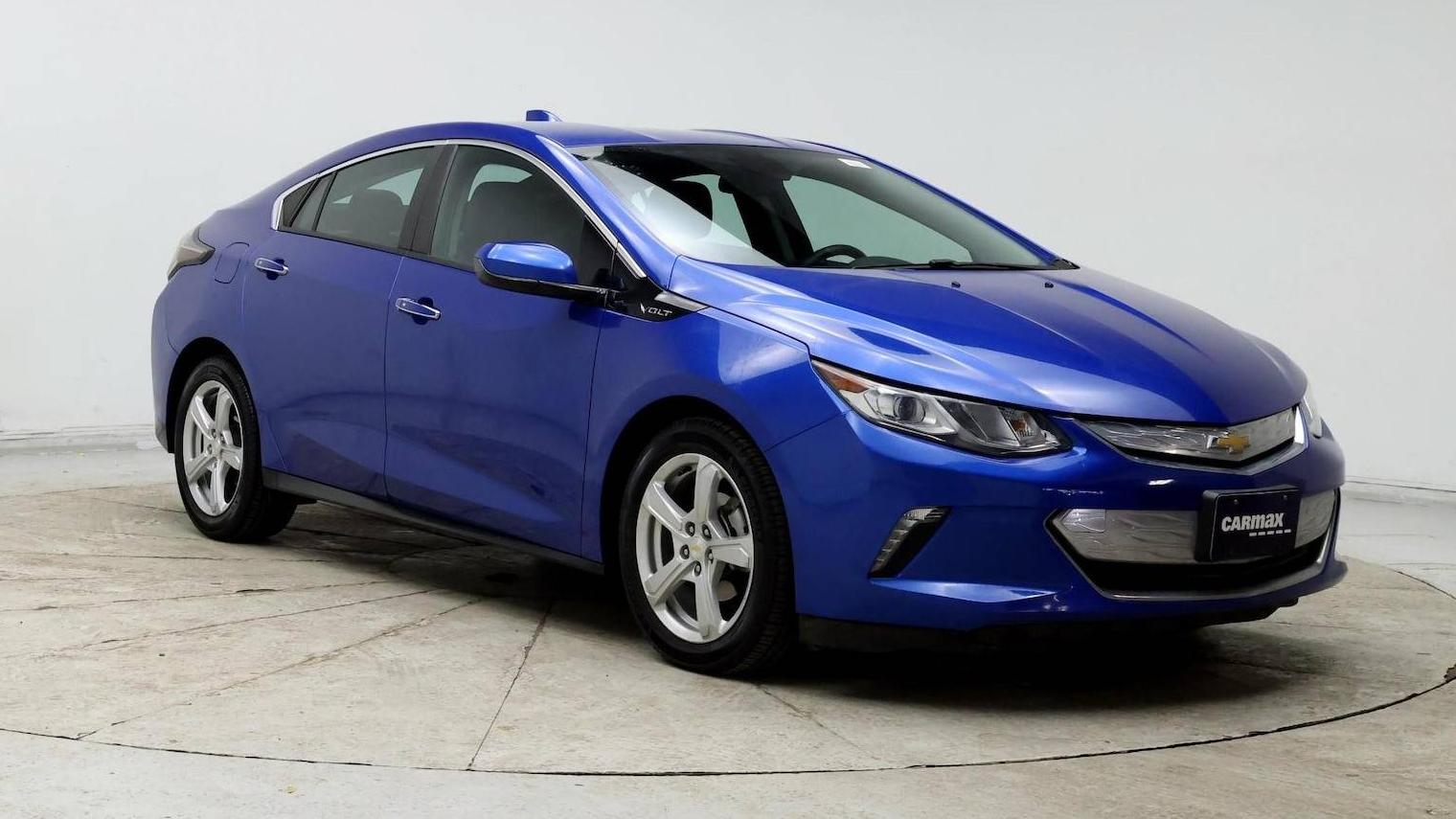 CHEVROLET VOLT 2017 1G1RC6S57HU157516 image