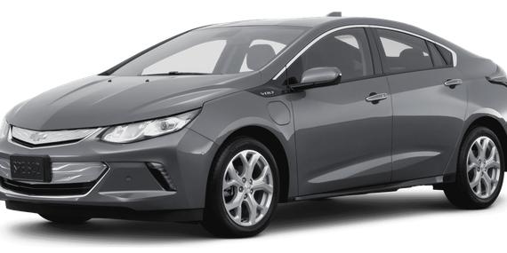 CHEVROLET VOLT 2017 1G1RD6S55HU110045 image