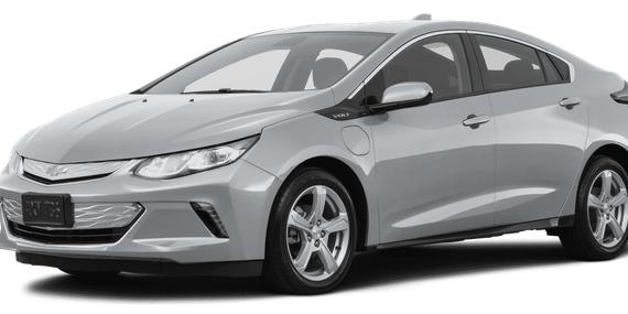 CHEVROLET VOLT 2017 1G1RC6S52HU217508 image