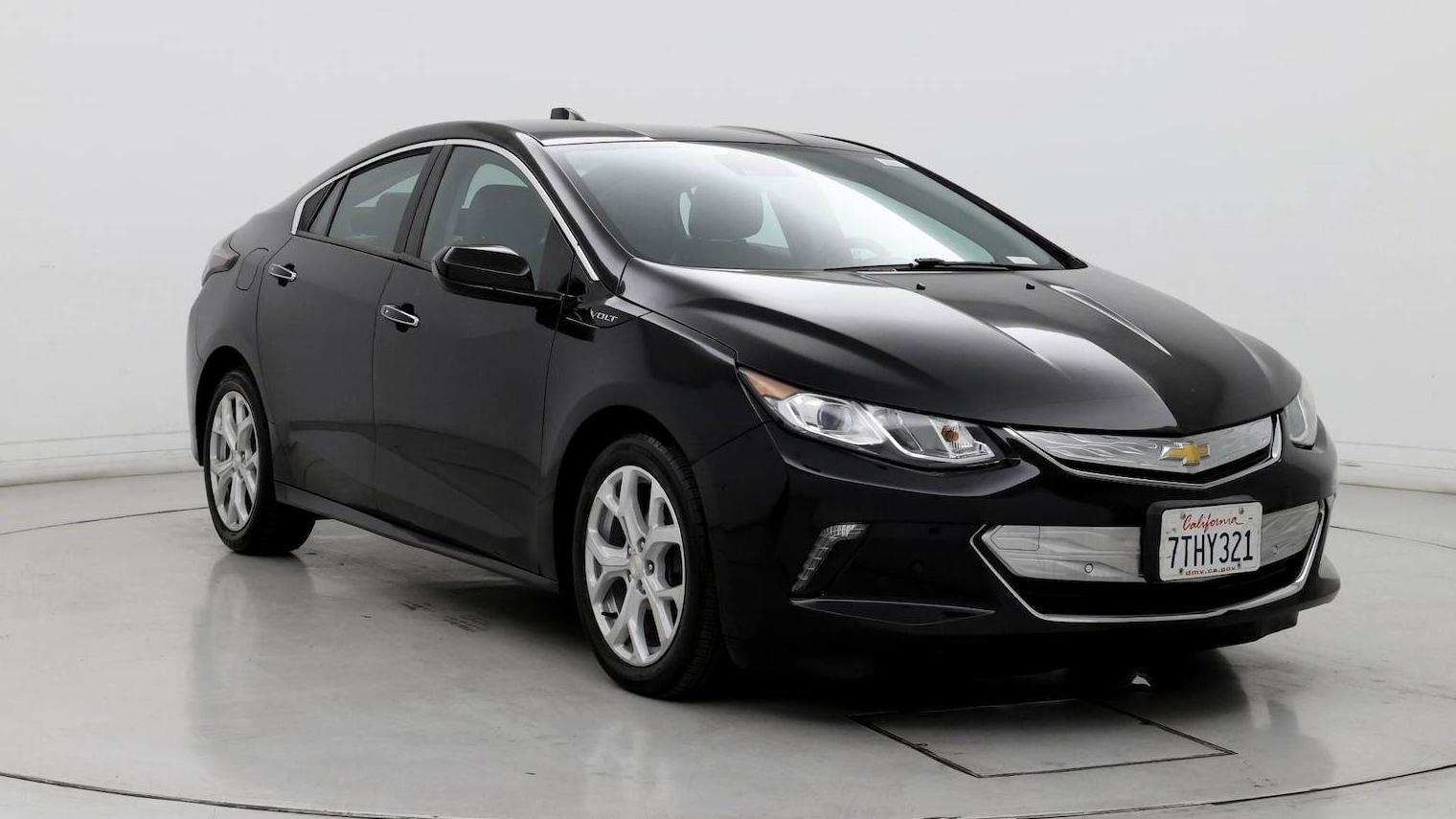 CHEVROLET VOLT 2017 1G1RD6S56HU106456 image