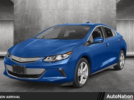 CHEVROLET VOLT 2017 1G1RC6S59HU216565 image