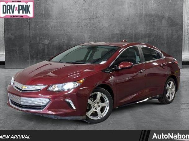 CHEVROLET VOLT 2017 1G1RC6S52HU193940 image