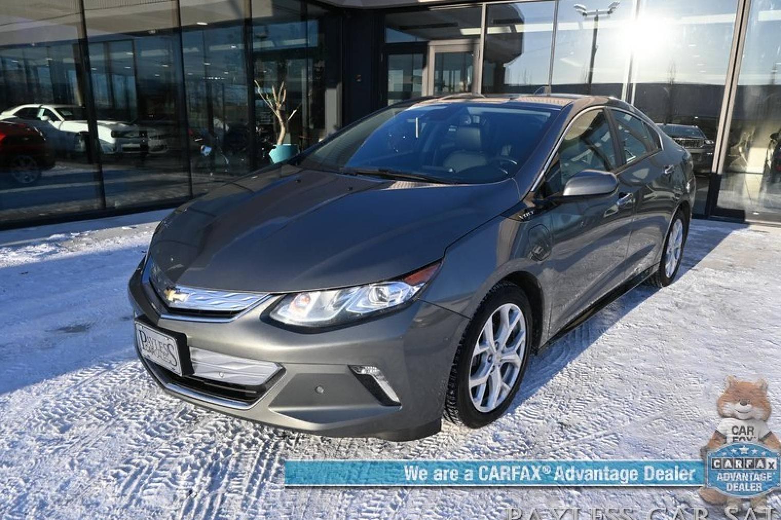 CHEVROLET VOLT 2017 1G1RB6S55HU104512 image