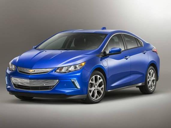 CHEVROLET VOLT 2017 1G1RB6S59HU134323 image