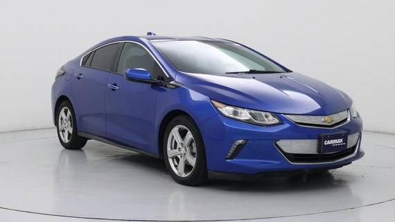 CHEVROLET VOLT 2017 1G1RC6S58HU109412 image