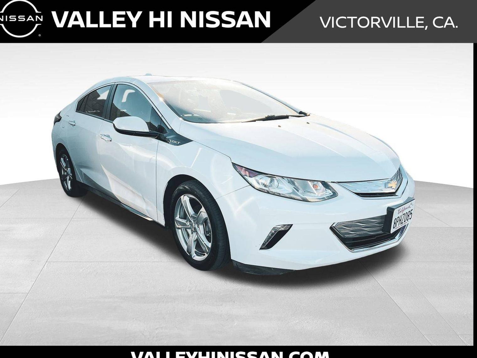 CHEVROLET VOLT 2017 1G1RC6S55HU204672 image