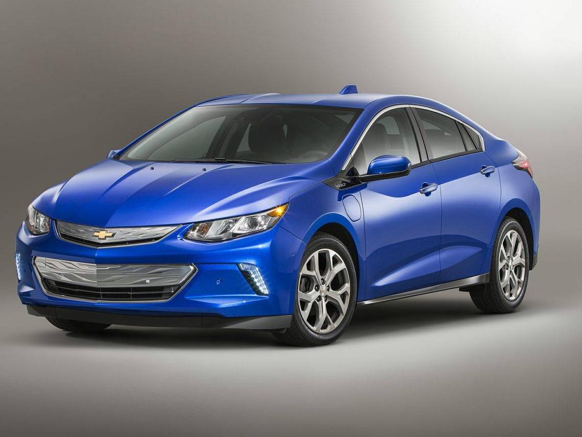 CHEVROLET VOLT 2017 1G1RA6S54HU144437 image